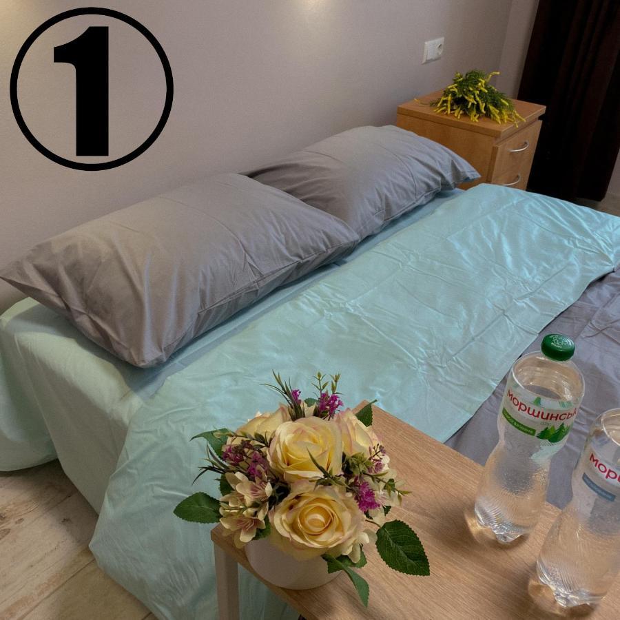 Studio Aparment Kharkiv Eksteriør bilde