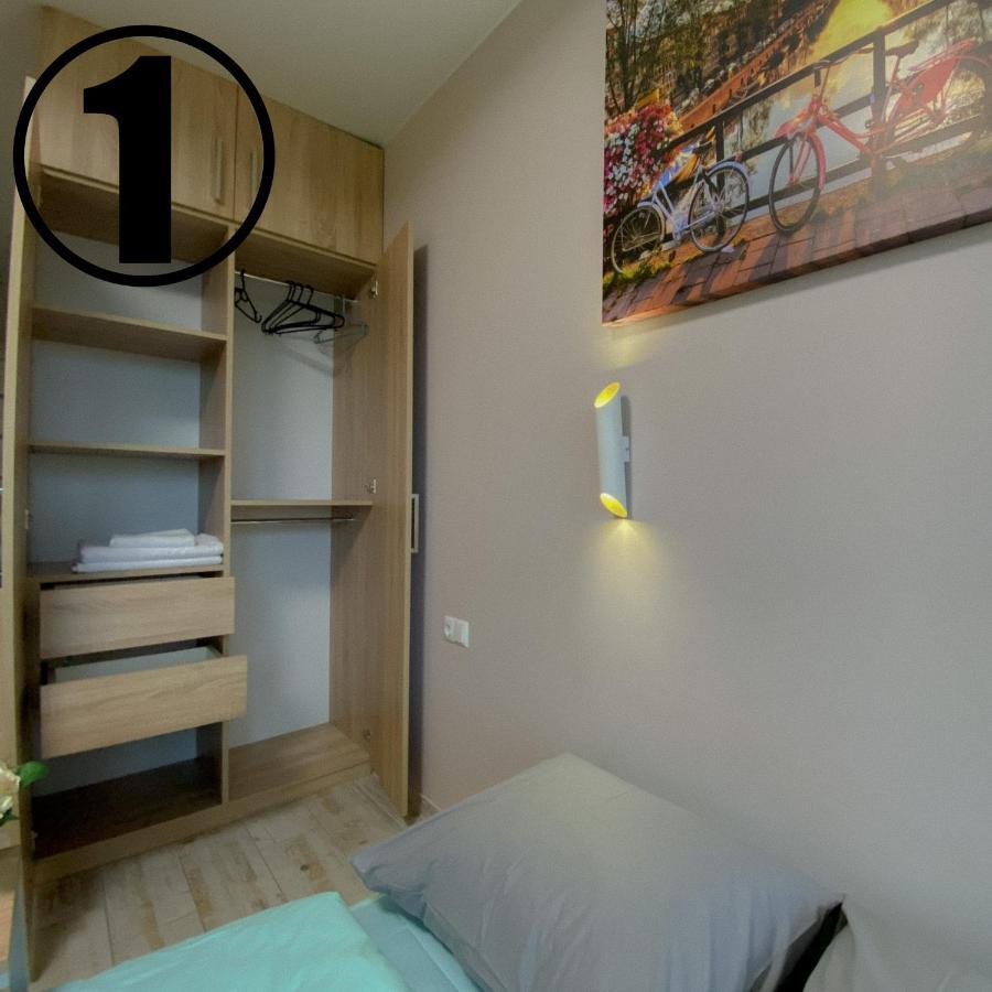 Studio Aparment Kharkiv Eksteriør bilde