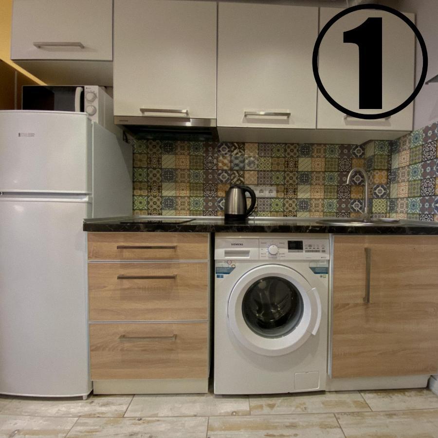 Studio Aparment Kharkiv Eksteriør bilde