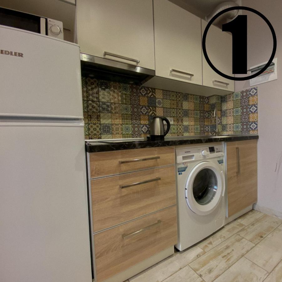 Studio Aparment Kharkiv Eksteriør bilde