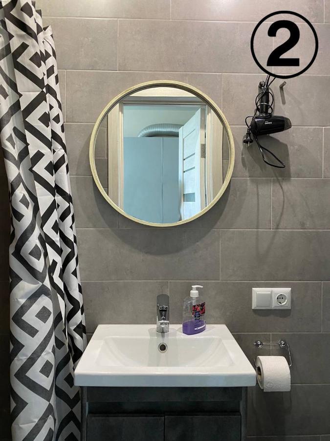Studio Aparment Kharkiv Eksteriør bilde