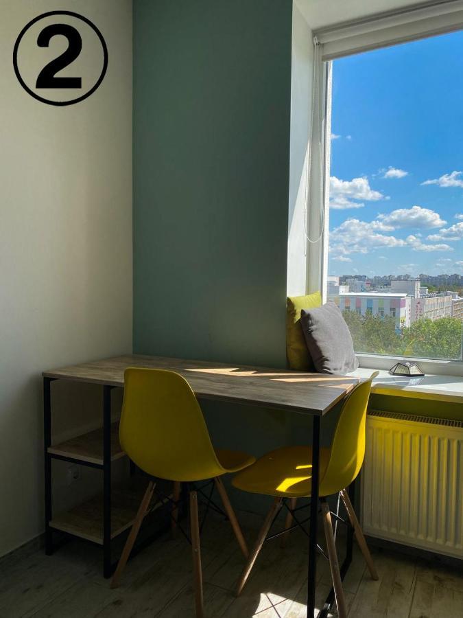 Studio Aparment Kharkiv Eksteriør bilde